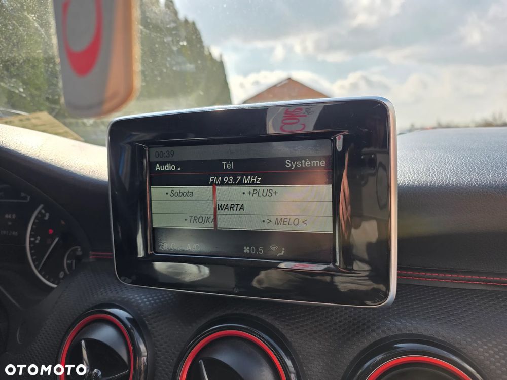 Mercedes-Benz Klasa A 160 CDI Style - 30