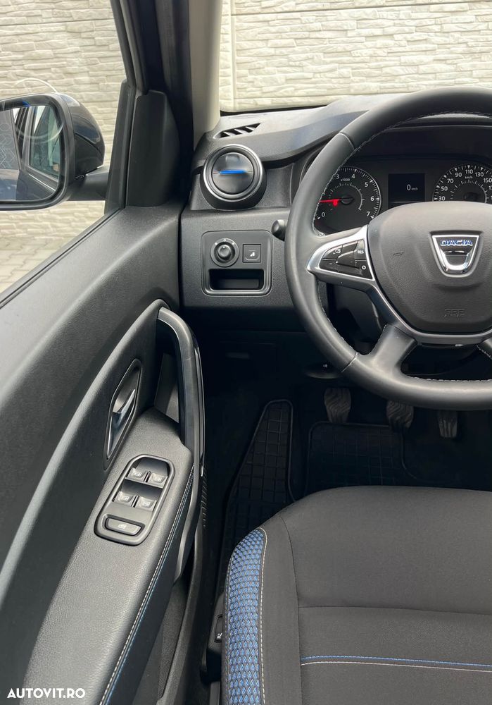 Dacia Duster Blue dCi 115 4WD Celebration - 19