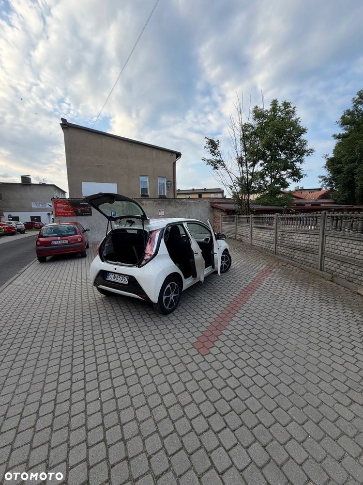 Toyota Aygo - 8