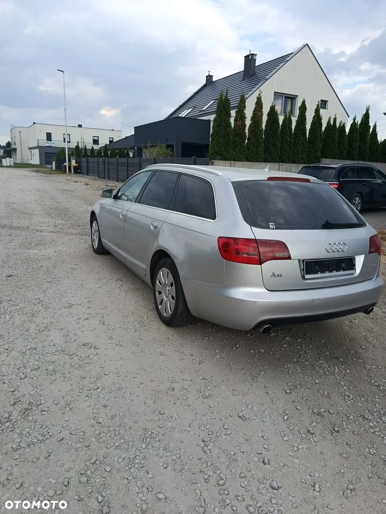 Audi A6 Avant - 5