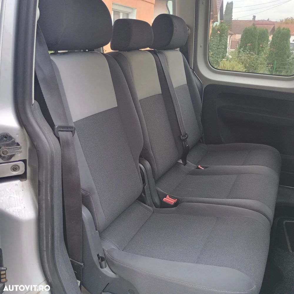 Volkswagen Caddy - 5