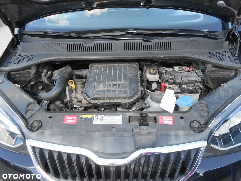 Skoda Citigo 1.0 MPI Clever - 13