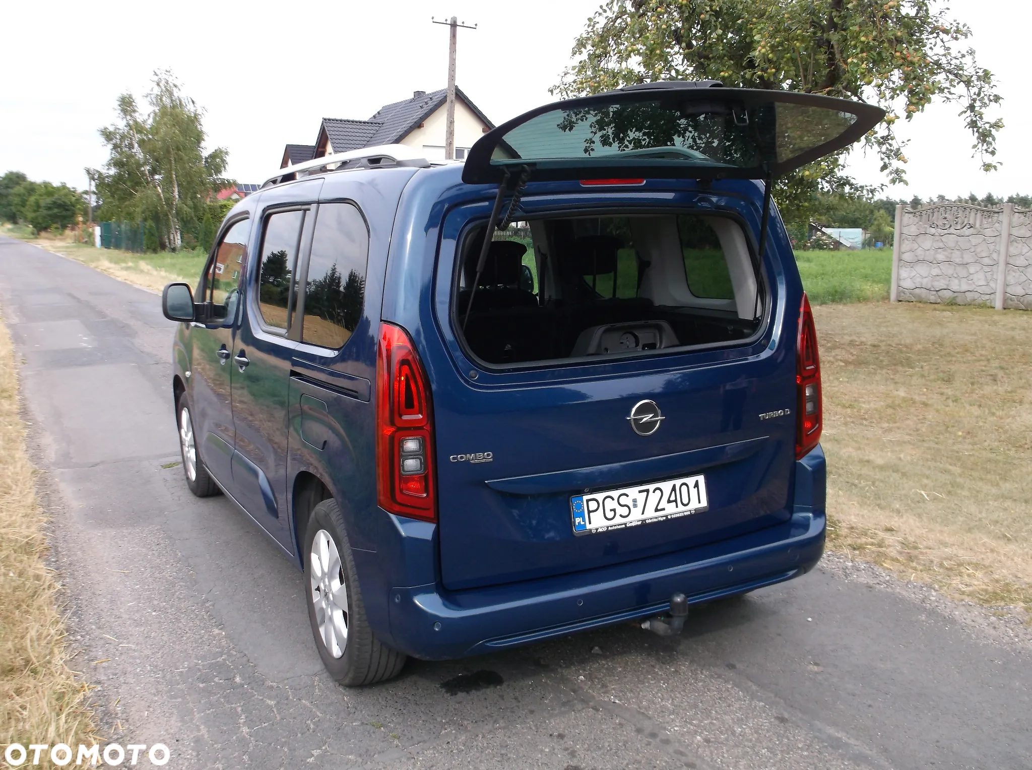 Opel Combo Life 1.5 D Start/Stop Innovation - 40