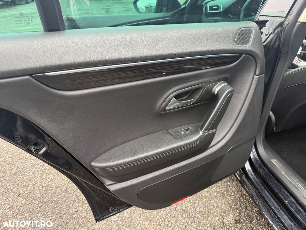 Volkswagen Passat CC 2.0 TDI BlueMotion Technology DSG - 13