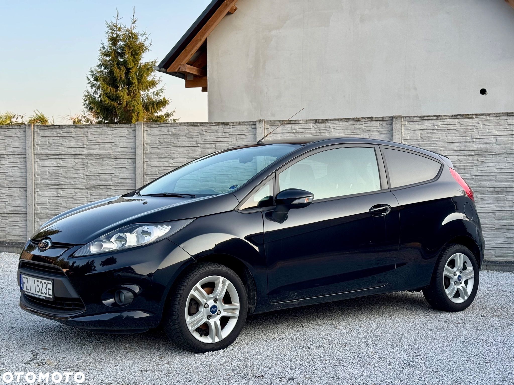 Ford Fiesta 1.25 Ghia - 1