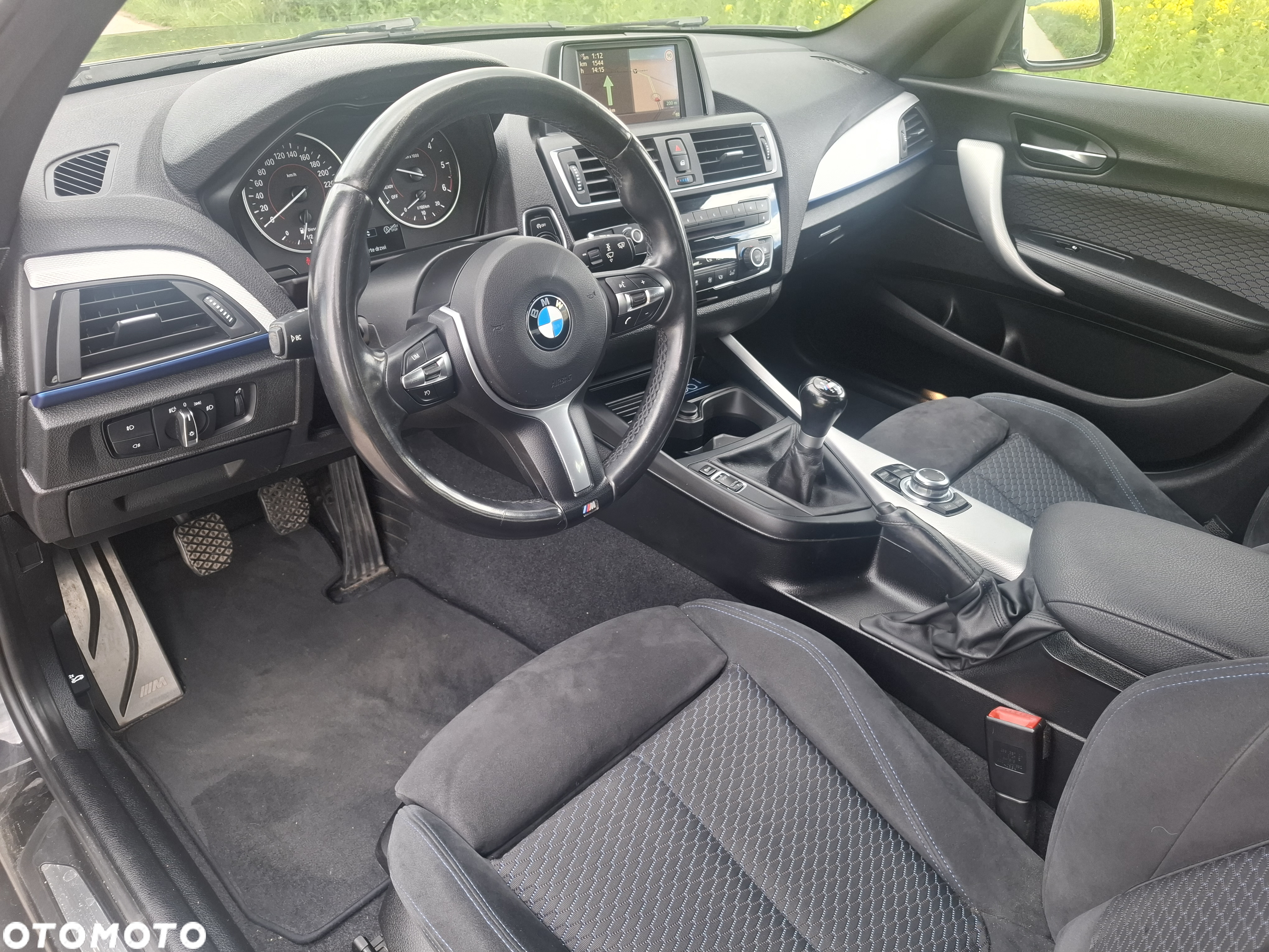 BMW Seria 1 118d M Sport - 8