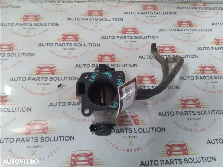 clapeta acceleratie hyundai accent 1.4 b an fabr. 2008 - 1