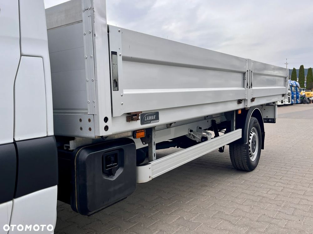 Mercedes-Benz SPRINTER 2.2 163KM / HAK 3.5T / MAX ROZSTAW / SALON POLSKA / LEASING / KREDYT / VAT 23% - 21