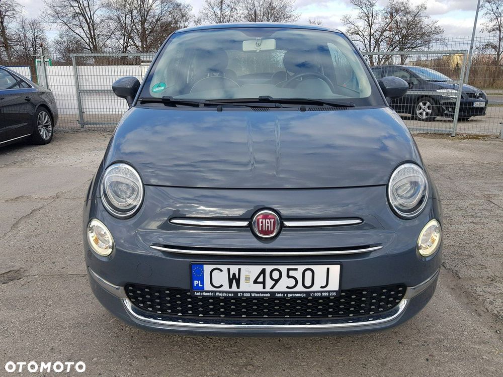Fiat 500 - 2