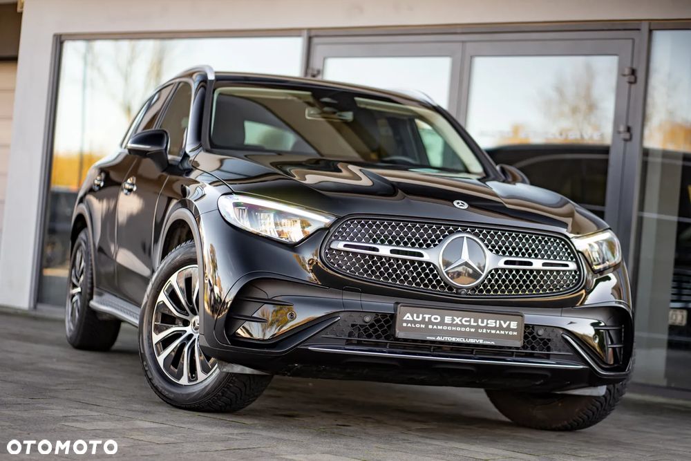 Mercedes-Benz GLC 200 mHEV 4-Matic Avantgarde - 9