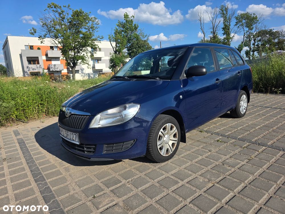 Skoda Fabia 1.6 TDI DPF Classic - 2