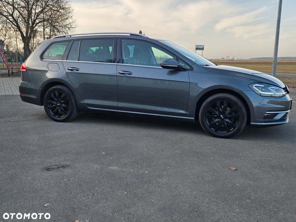 Volkswagen Golf 1.4 TSI BMT Highline - 10