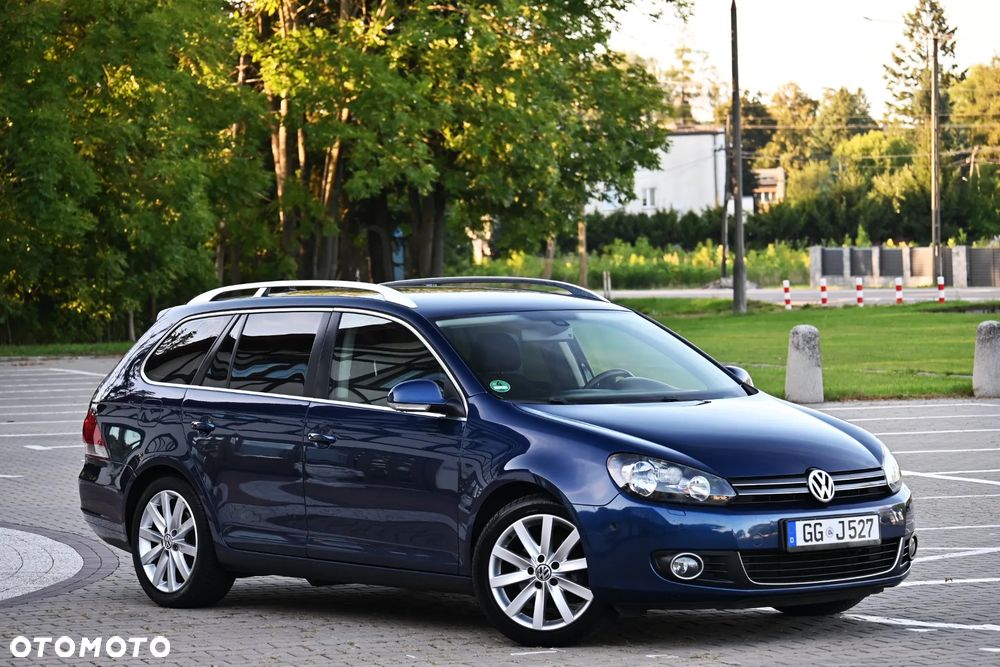 Volkswagen Golf 1.4 TSI Highline - 9