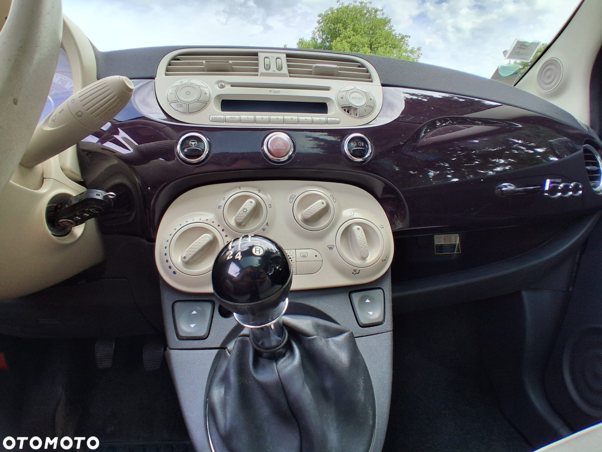 Fiat 500 1.2 8V Start&Stopp Sport - 23