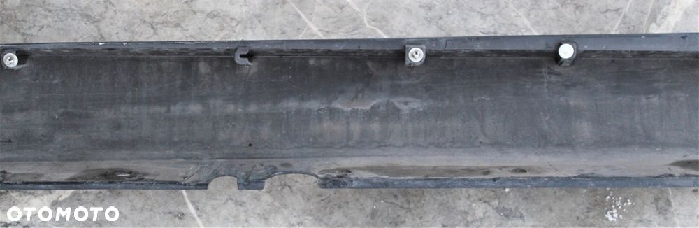 LISTWA PROGOWA LEWA 416 CARBON BMW X5M E70 - 6