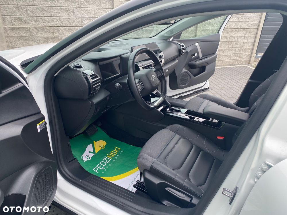 Citroën C4 PureTech 130 Stop&Start EAT8 FEEL PACK - 5