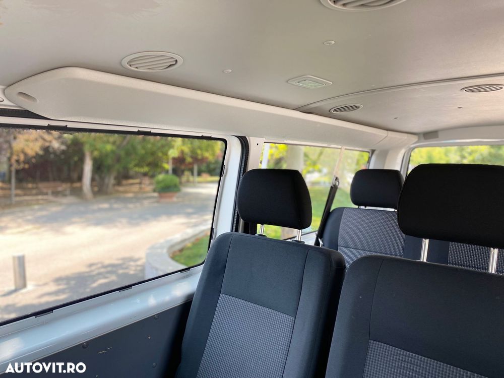 Volkswagen Transporter T6.1 Lang Plus Trendline - 2