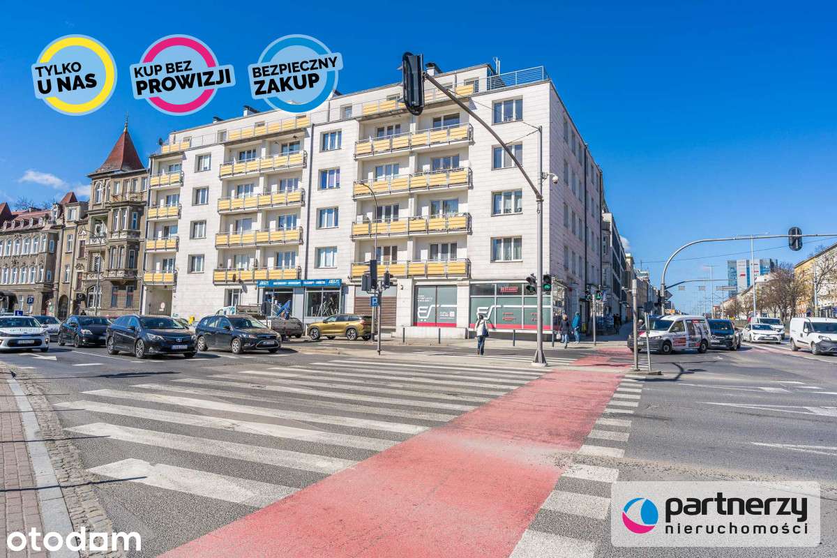 Nieruchomość inwestycyjna- pokoje dla studentów