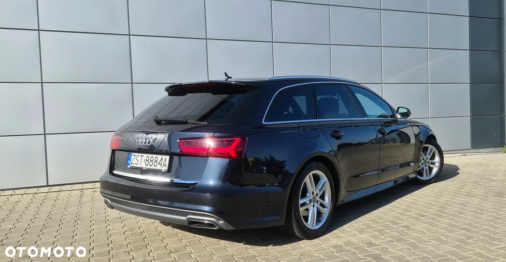 Audi A6 Avant 1.8 TFSI ultra S tronic - 19