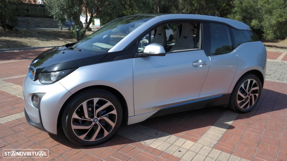BMW i3 94Ah +Comfort Package Advance - 2