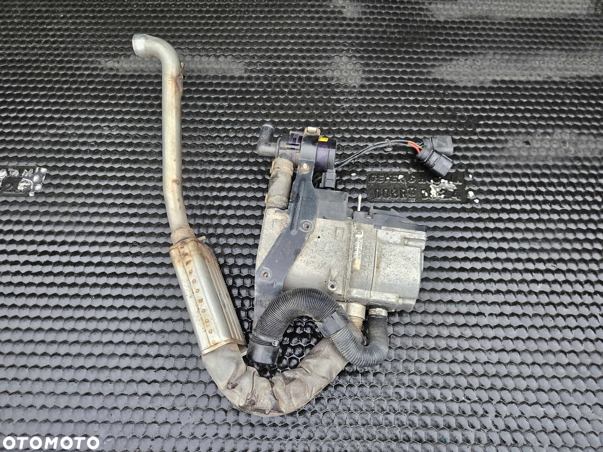 Ogrzewanie 8R0265105A 8K0265081K Postojowe Webasto Podgrzewacz Komplet Audi A4 B8 A5 - 29