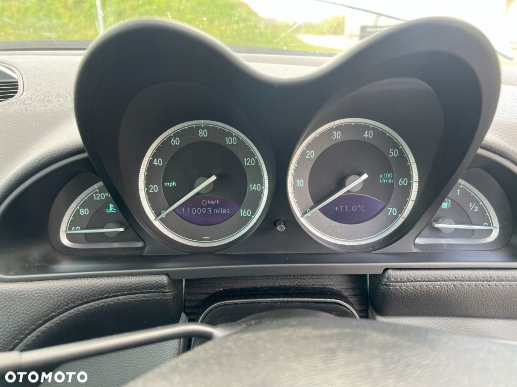 Silnik kompletny Mercedes 5.0 306KM SL500 R230 M113 113963 przebieg 176t/km - 5