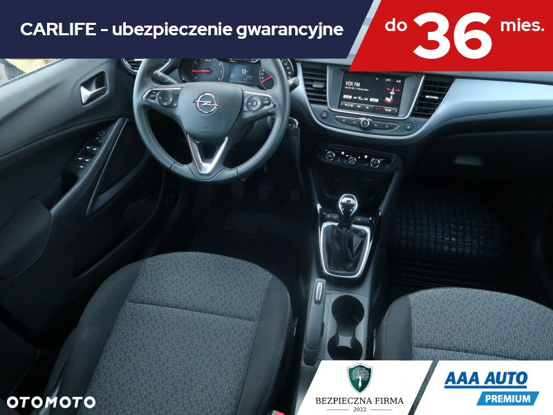 Opel Crossland X - 8