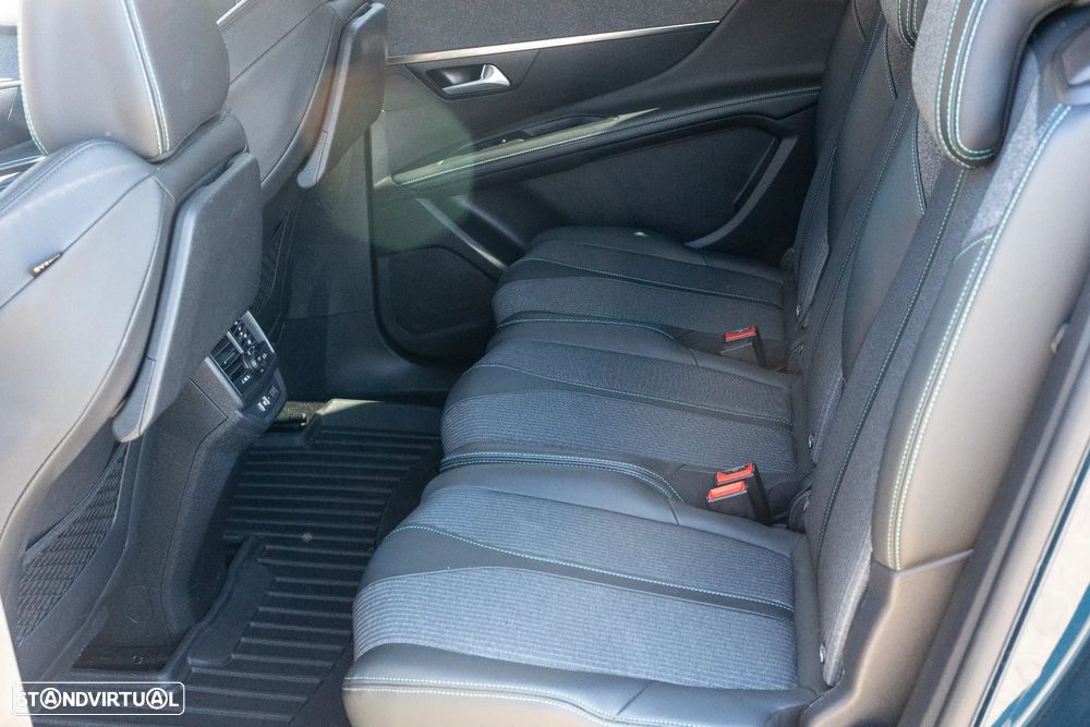 Peugeot 5008 1.5 BlueHDi Allure Pack - 7