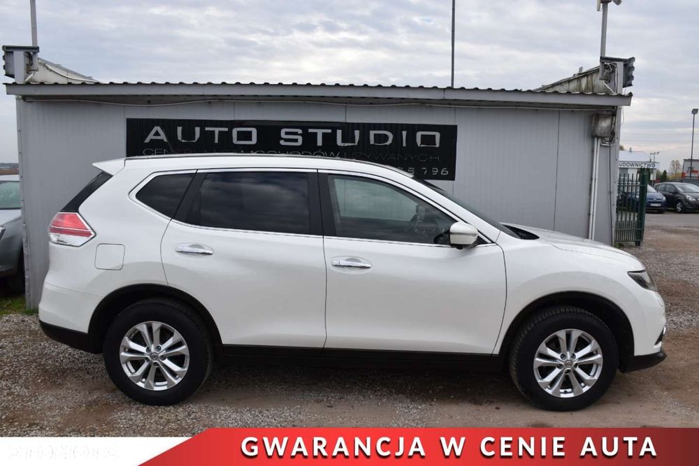 Nissan X-Trail 1.6 DCi N-Connecta Xtronic 2WD EU6 - 30