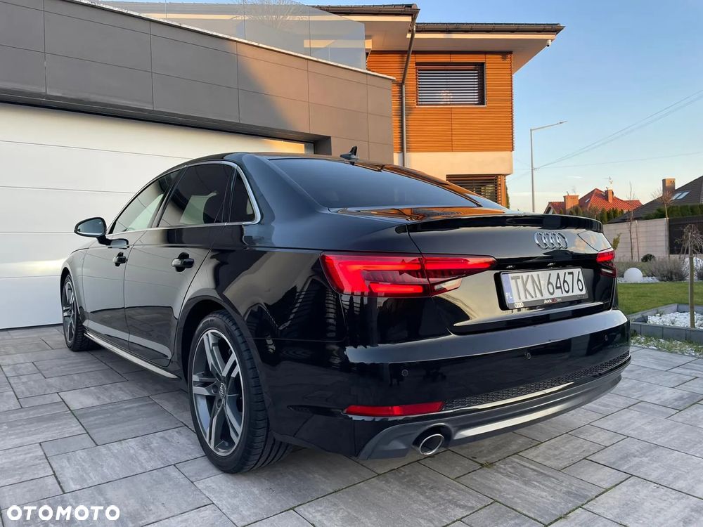 Audi A4 Limousine 2.0 TDI - 36