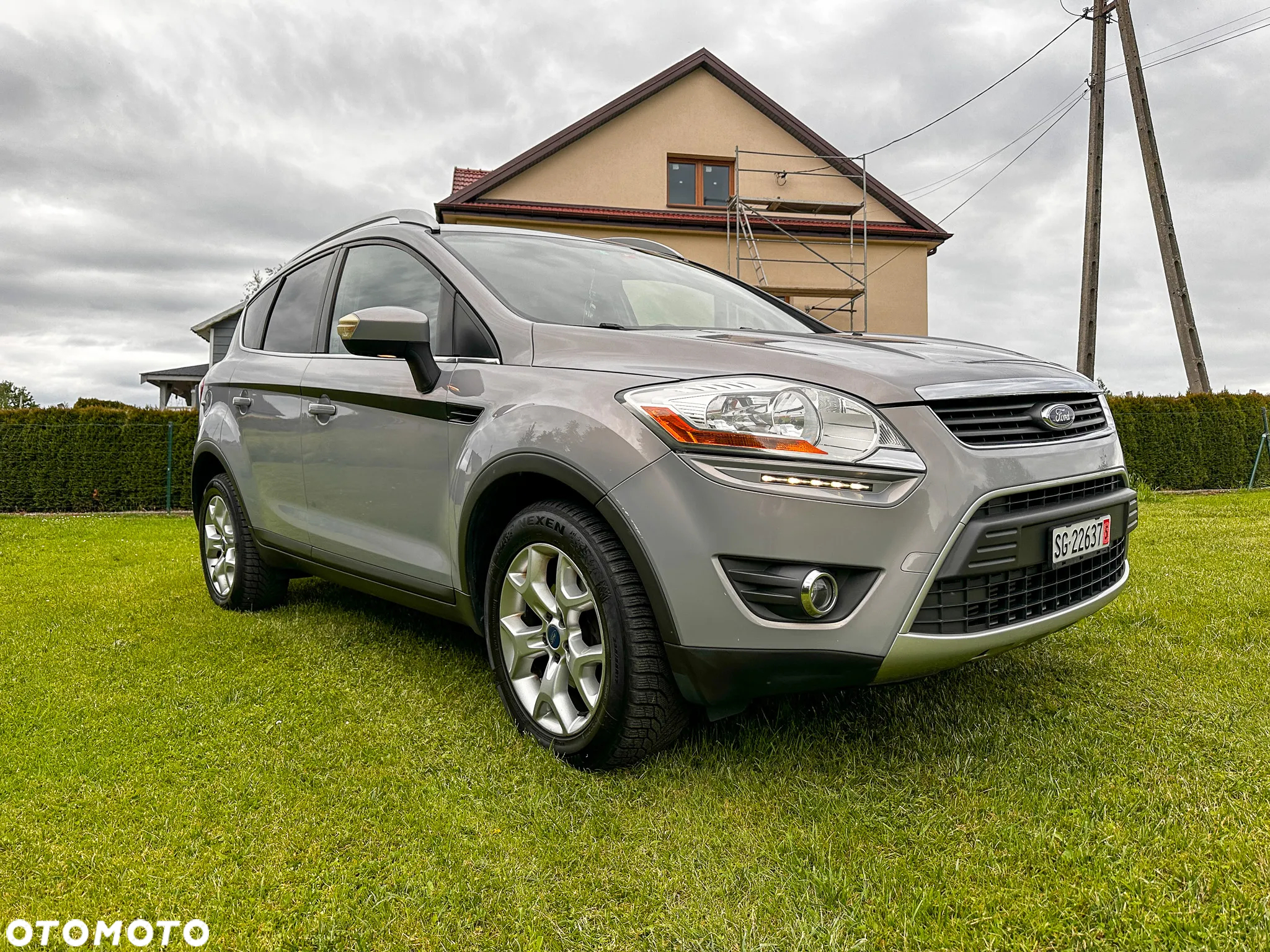 Ford Kuga 2.0 TDCi 4WD Titanium - 4