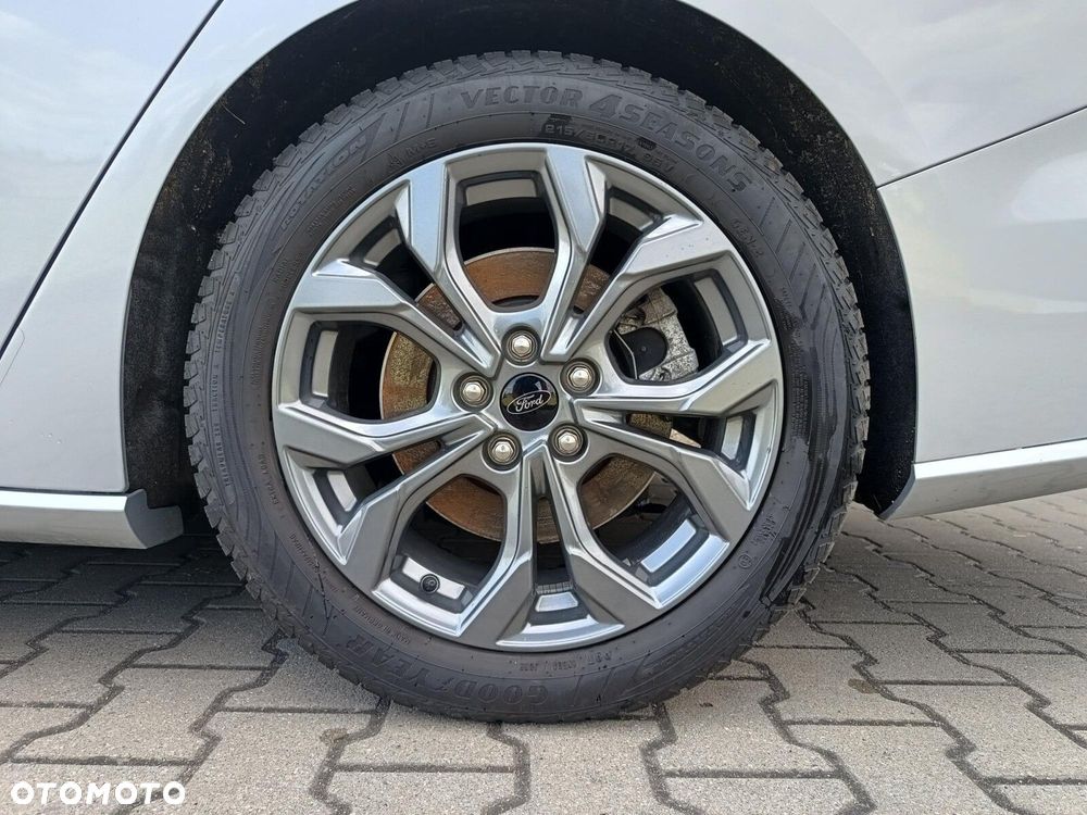 Ford Focus 1.0 EcoBoost mHEV ST-Line X - 13