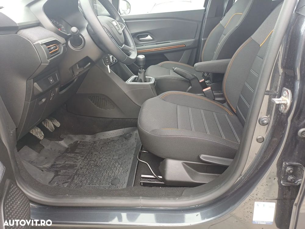 Dacia Sandero Stepway 0.9 TCe Prestige - 13
