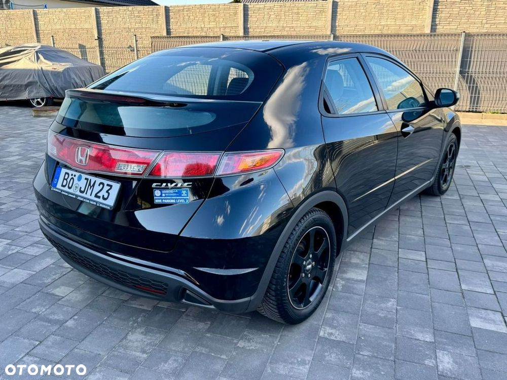 Honda Civic 1.4i-DSi Comfort - 11