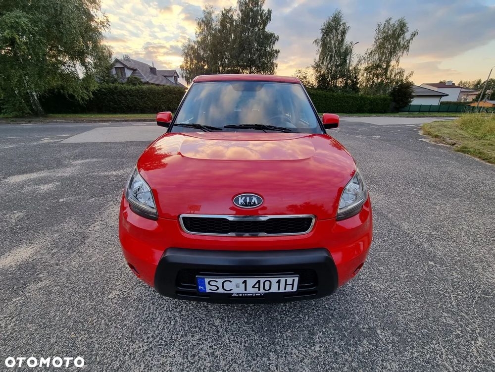 Kia Soul 1.6 L EU5 - 10