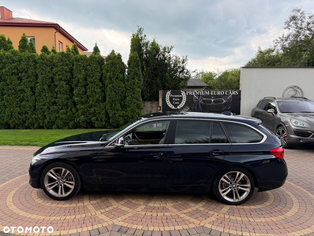 BMW Seria 3 320d Efficient Dynamics Edition Advantage - 8