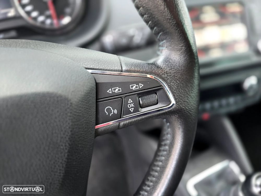 SEAT Ibiza 1.4 TDI S&S CONNECT - 18