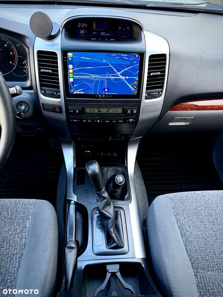 Toyota Land Cruiser 3.0 D Luna - 8