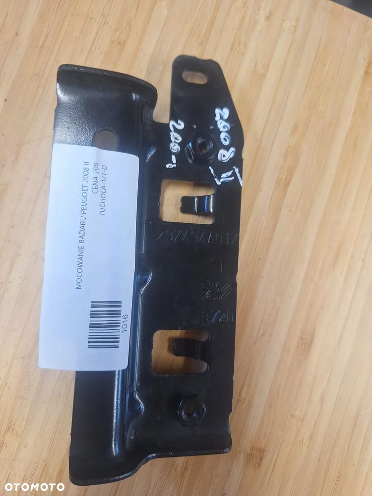 Mocowanie radaru peugeot 2008 II - 1