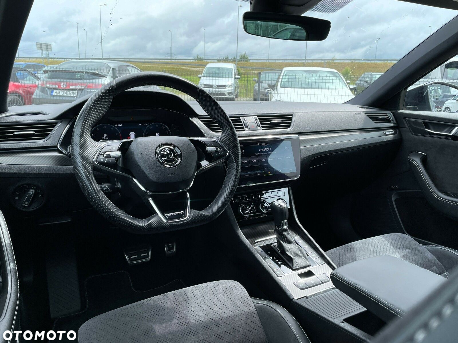 Skoda Superb 2.0 TSI Sportline DSG - 12