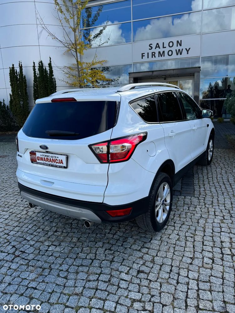 Ford Kuga 2.0 TDCi 4WD Titanium Plus - 27