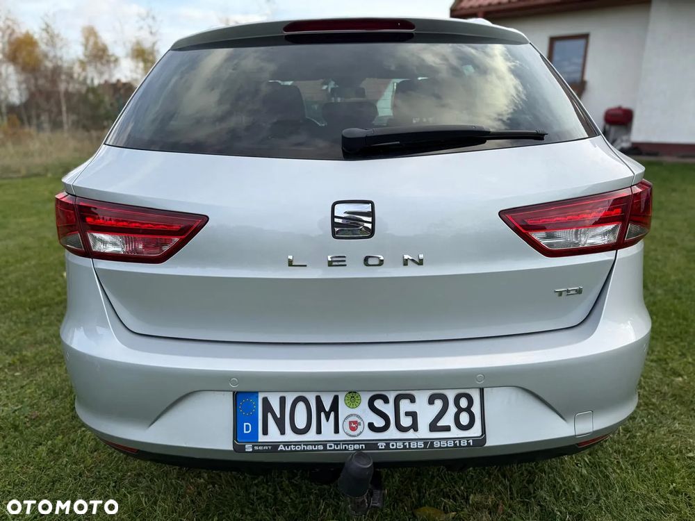 Seat Leon 1.6 TDI Start&Stop DSG Style - 3