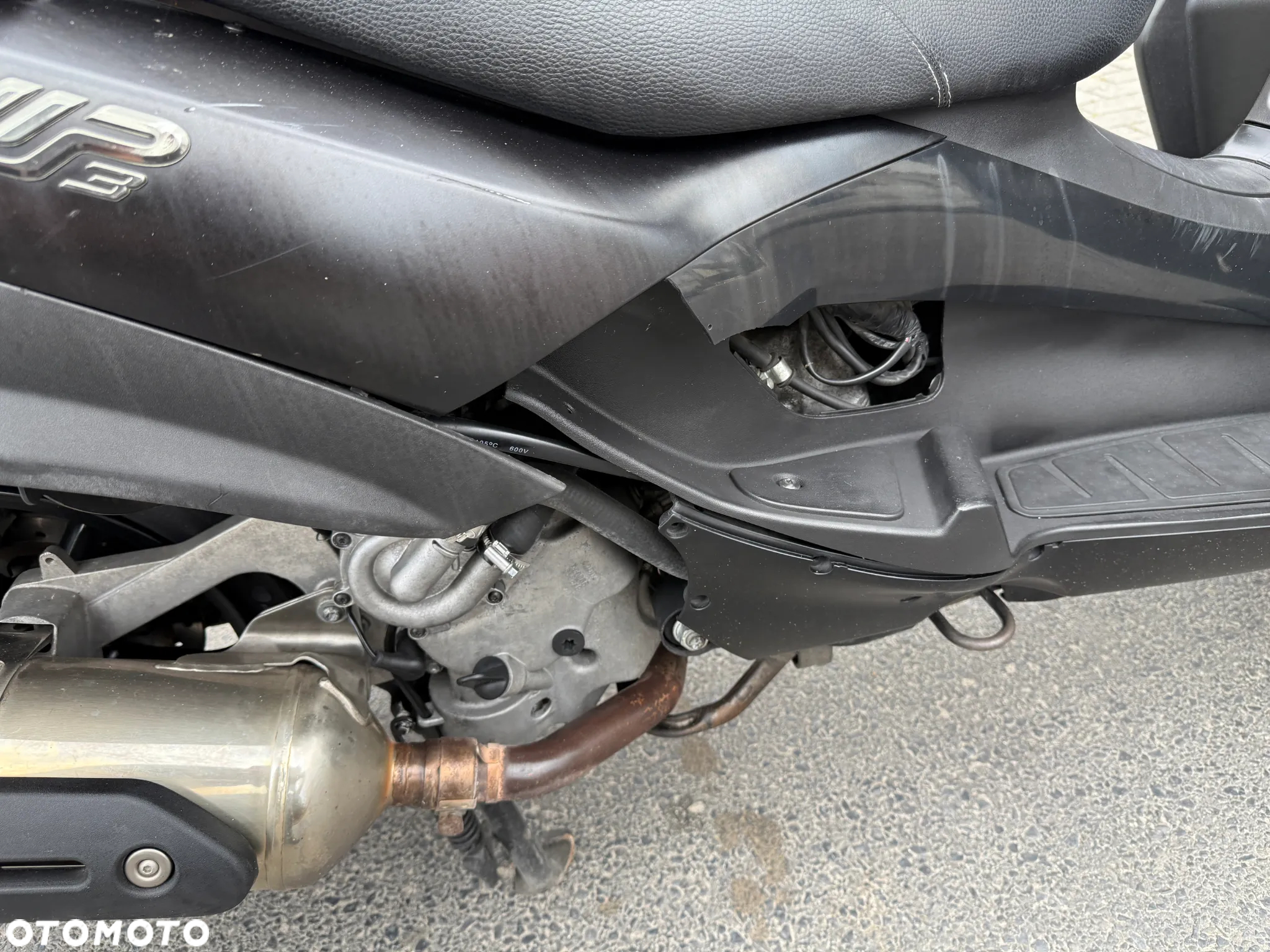 Piaggio MP-3 - 21