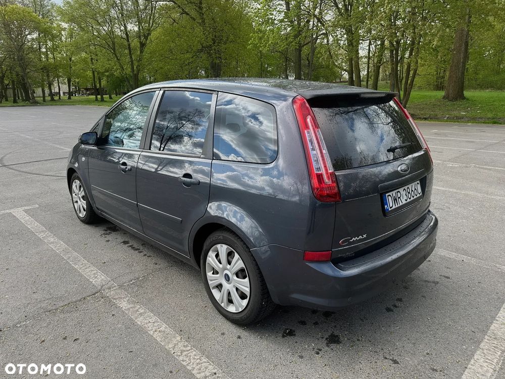 Ford C-MAX 1.8 TDCi Titanium - 6