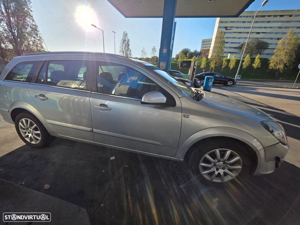 Opel Astra Caravan 1.4 Elegance - 4