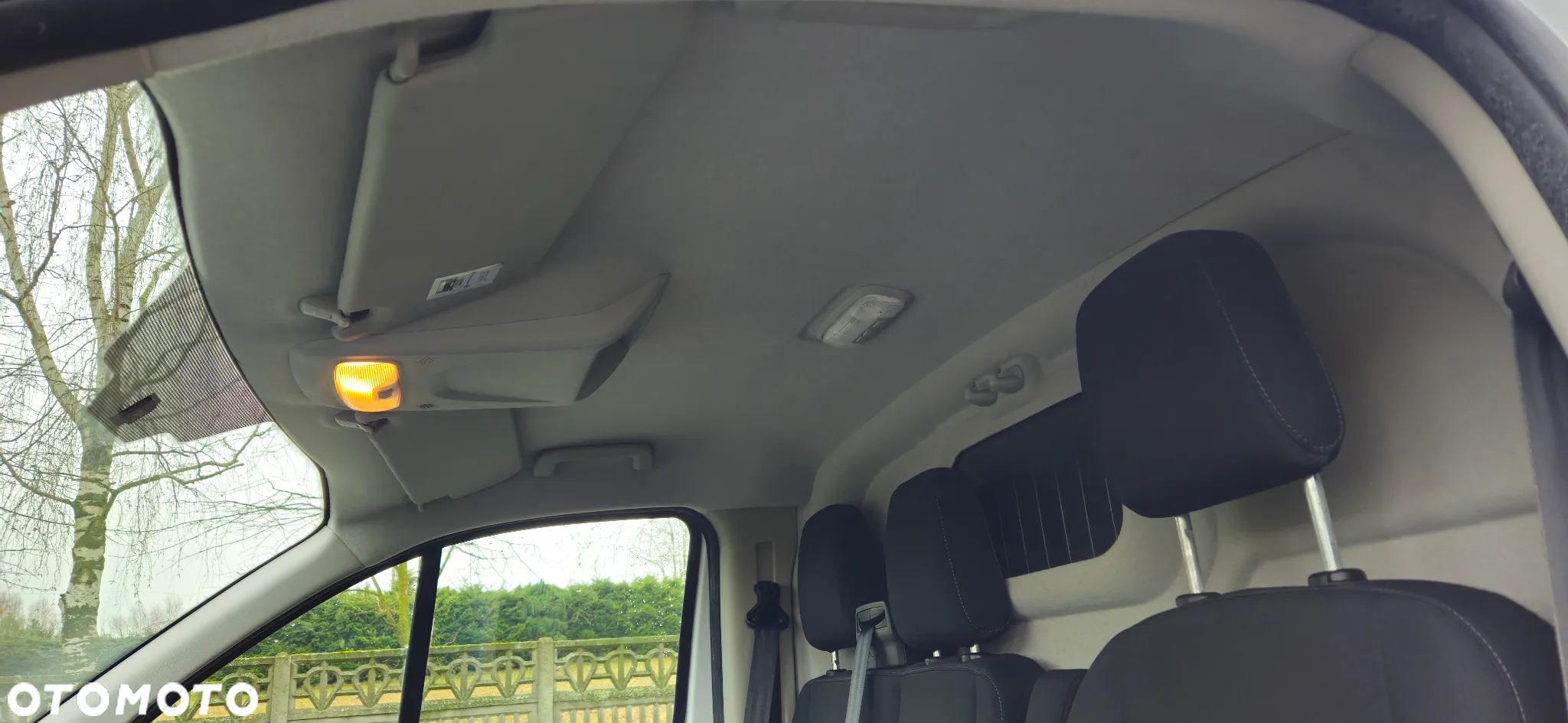 Ford Transit Custom - 15