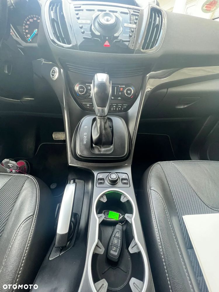 Ford Kuga 2.0 TDCi 4WD Trend - 12