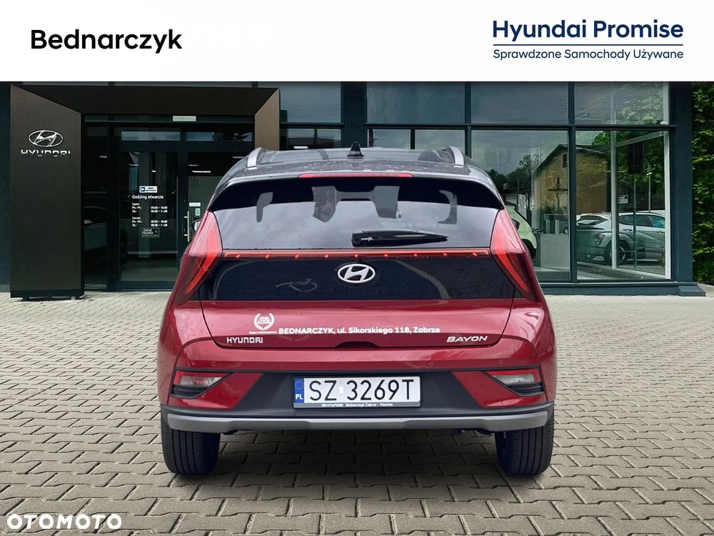 Hyundai Bayon 1.0 T-GDI Executive DCT - 6