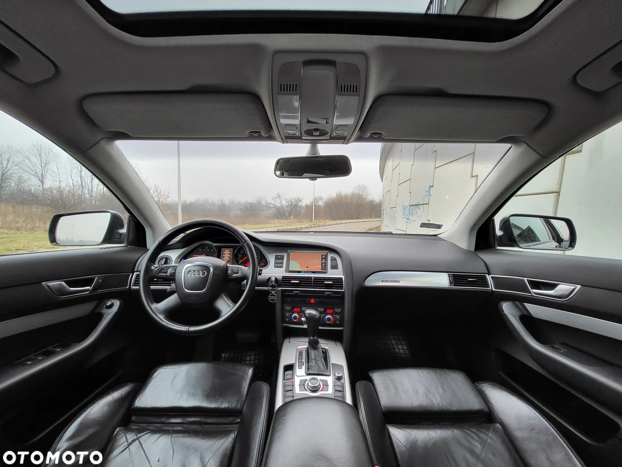 Audi A6 Allroad 2.7 TDI DPF Quattro Tiptr - 19