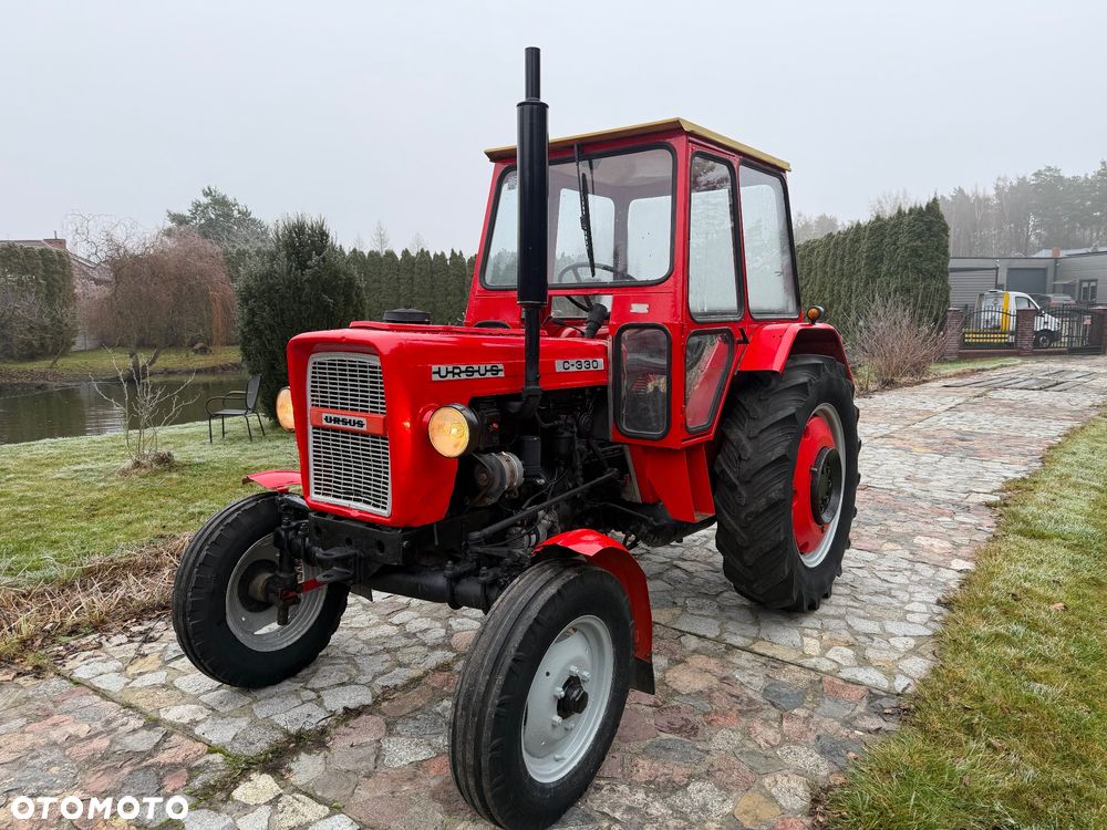 Ursus C330 - 10